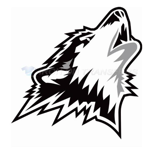 Rouyn-Noranda Huskies Iron-on Stickers (Heat Transfers)NO.7459